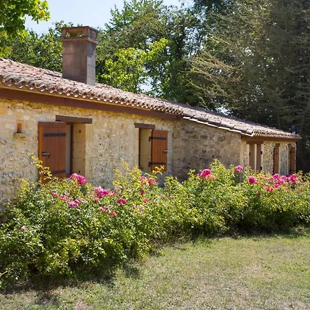 Mauzac-et-grand-castang Sleeps 16 Pool Wifi فيلة *