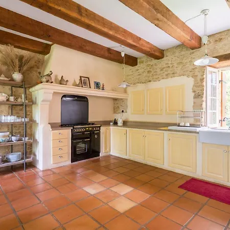 Mauzac-et-grand-castang Sleeps 16 Pool Wifi * Mauzac-et-Grand-Castang