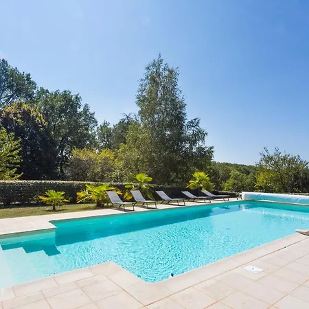 Mauzac-et-grand-castang Sleeps 16 Pool Wifi *