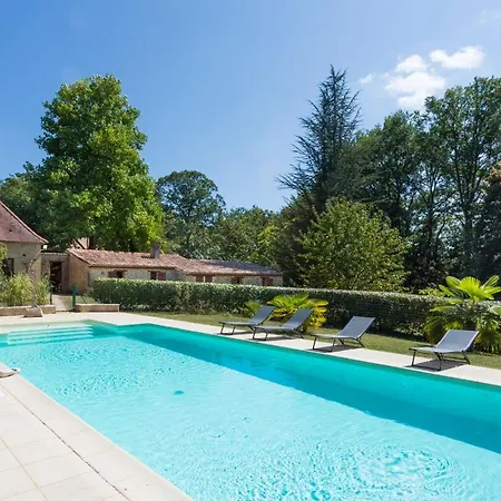 Mauzac-et-grand-castang Sleeps 16 Pool Wifi Mauzac-et-Grand-Castang