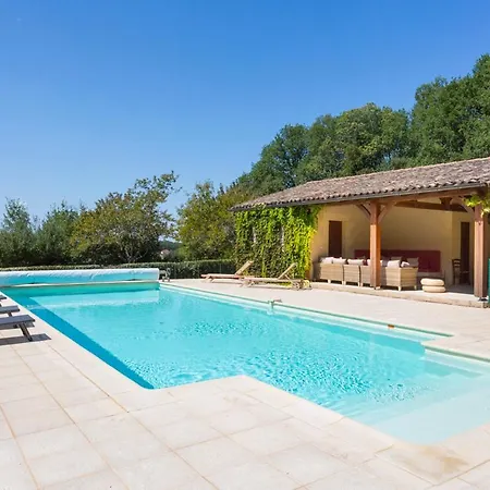 Mauzac-et-grand-castang Sleeps 16 Pool Wifi *