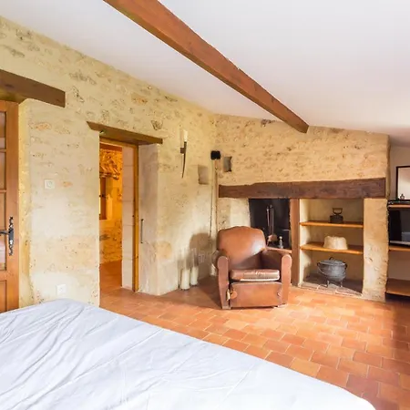 Mauzac-et-grand-castang Sleeps 16 Pool Wifi Mauzac-et-Grand-Castang
